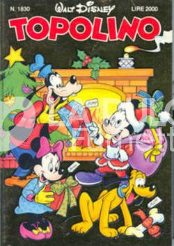 TOPOLINO LIBRETTO #  1830