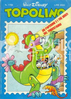 TOPOLINO LIBRETTO #  1799