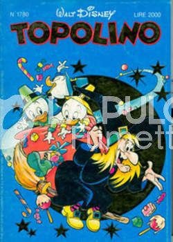 TOPOLINO LIBRETTO #  1780