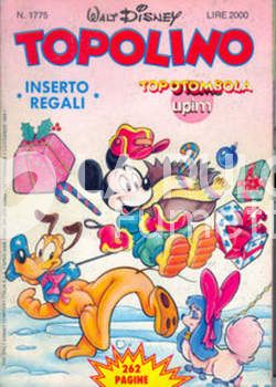 TOPOLINO LIBRETTO #  1775