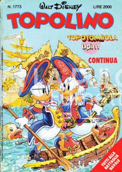 TOPOLINO LIBRETTO #  1773