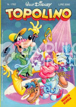 TOPOLINO LIBRETTO #  1762