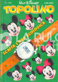 TOPOLINO LIBRETTO #  1754