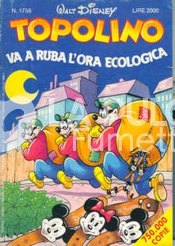 TOPOLINO LIBRETTO #  1756