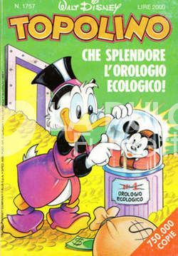 TOPOLINO LIBRETTO #  1757