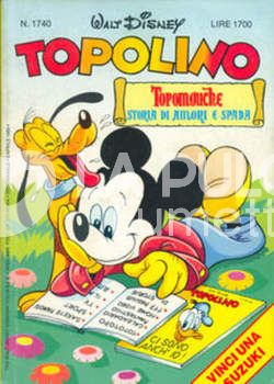 TOPOLINO LIBRETTO #  1740