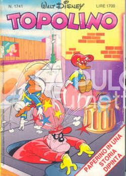 TOPOLINO LIBRETTO #  1741