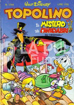 TOPOLINO LIBRETTO #  1744