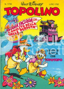 TOPOLINO LIBRETTO #  1739