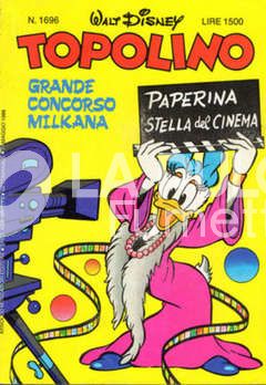 TOPOLINO LIBRETTO #  1696