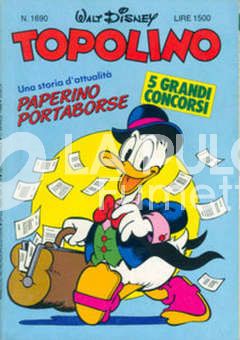 TOPOLINO LIBRETTO #  1690