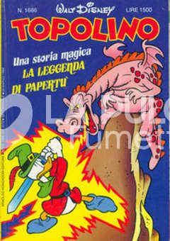 TOPOLINO LIBRETTO #  1686