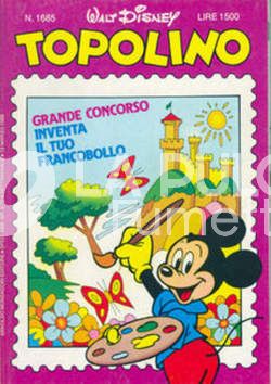 TOPOLINO LIBRETTO #  1685