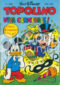 TOPOLINO LIBRETTO #  1680