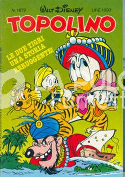 TOPOLINO LIBRETTO #  1679