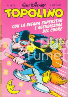 TOPOLINO LIBRETTO #  1676