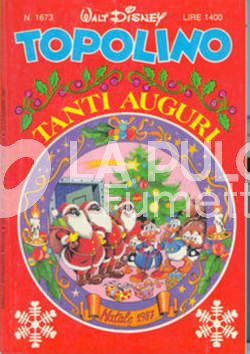 TOPOLINO LIBRETTO #  1673