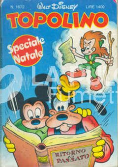 TOPOLINO LIBRETTO #  1672