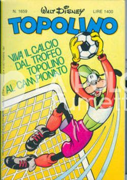 TOPOLINO LIBRETTO #  1659