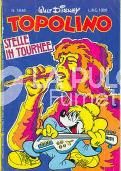 TOPOLINO LIBRETTO #  1648