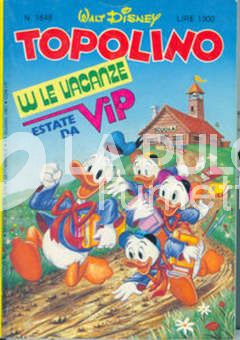 TOPOLINO LIBRETTO #  1646