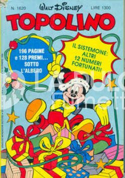 TOPOLINO LIBRETTO #  1620