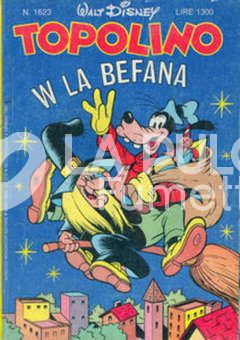 TOPOLINO LIBRETTO #  1623