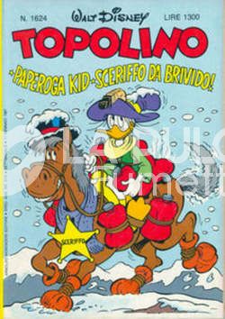 TOPOLINO LIBRETTO #  1624