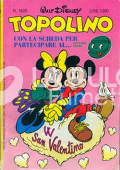 TOPOLINO LIBRETTO #  1628