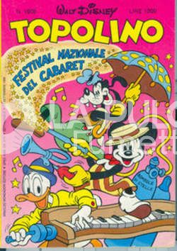 TOPOLINO LIBRETTO #  1608