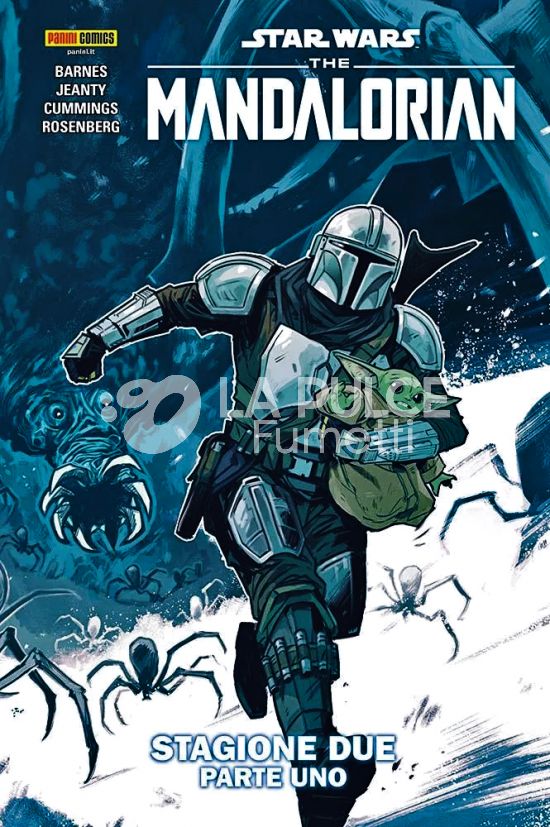 STAR WARS COLLECTION INEDITO - THE MANDALORIAN - STAGIONE 2 #     1