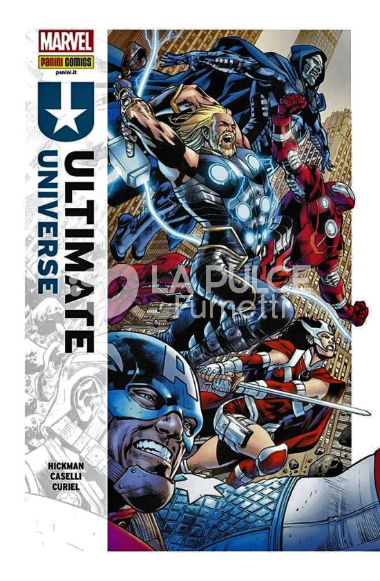 ULTIMATE UNIVERSE