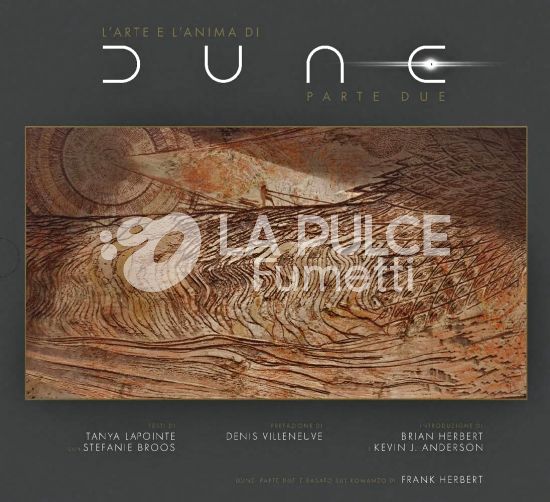 L'ARTE E L'ANIMA DI DUNE - PARTE II