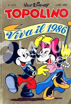 TOPOLINO LIBRETTO #  1570