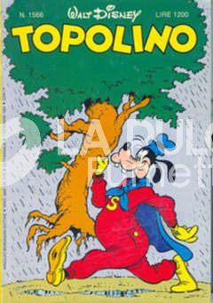 TOPOLINO LIBRETTO #  1566