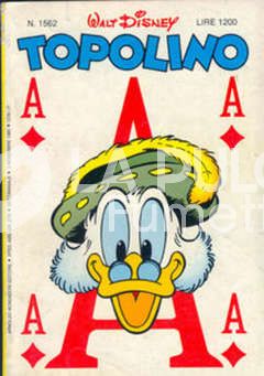 TOPOLINO LIBRETTO #  1562