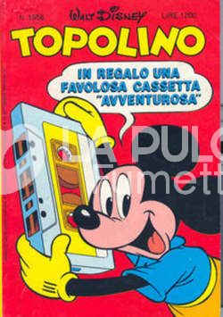 TOPOLINO LIBRETTO #  1556