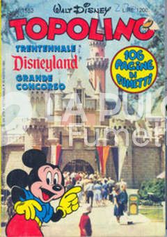 TOPOLINO LIBRETTO #  1552