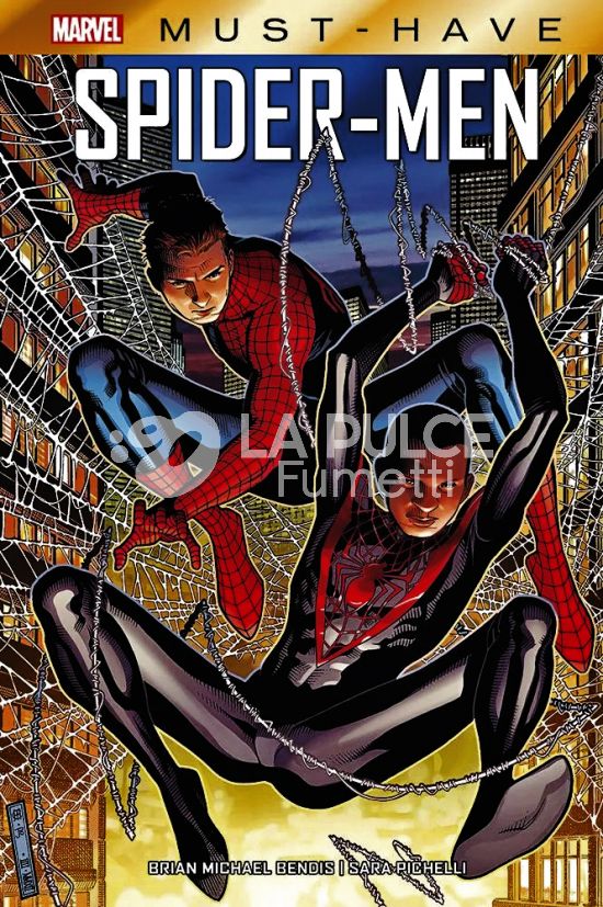 MARVEL MUST-HAVE #    94 - SPIDER-MEN