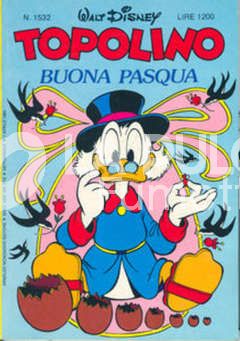 TOPOLINO LIBRETTO #  1532