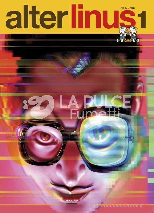 ALTER LINUS RIVISTA  ( 2023 )#     1