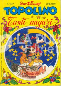 TOPOLINO LIBRETTO #  1517