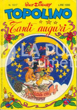 TOPOLINO LIBRETTO #  1517