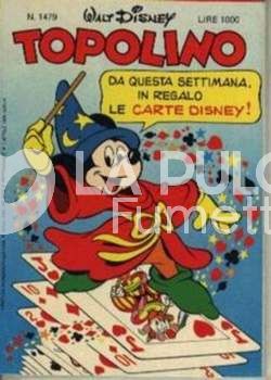 TOPOLINO LIBRETTO #  1479