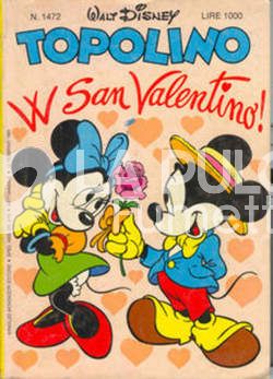 TOPOLINO LIBRETTO #  1472