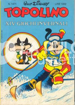 TOPOLINO LIBRETTO #  1471