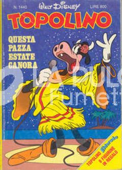 TOPOLINO LIBRETTO #  1440