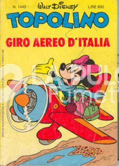 TOPOLINO LIBRETTO #  1445