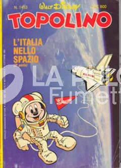 TOPOLINO LIBRETTO #  1453