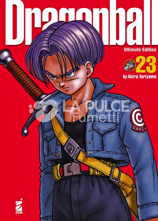 DRAGON BALL ULTIMATE EDITION #    23